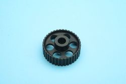Pulley Alu 12 mm, 37 tooth XL