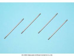 Pushrod 2.5 x 80 mm