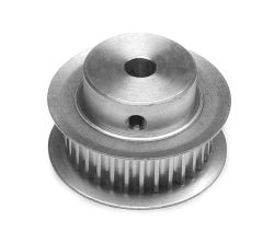 Toothed belt pulley 32 teeth for ø 6 mm shaft 3M