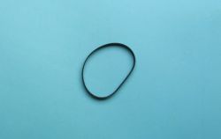 Toothed belt, MXL/68