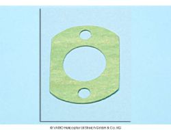 Intake trumpet gasket