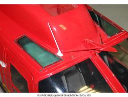 Upper windows big Jet Ranger