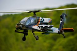 AH-64 Apache 1:7 - Fuselage kit
