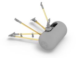 Winch Chinook 1:7.5