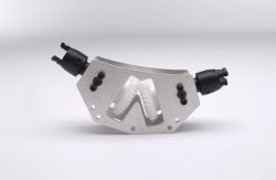 50 degree angle gearbox