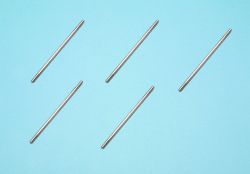 Pushrod 2.5 x 80 mm