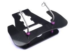 Transmitter tray for Futaba T14MZ
