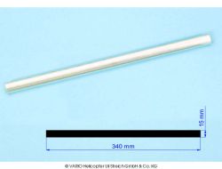 Skid strut 15 mm