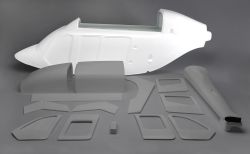 Front fuselage part Bell 429 1:4