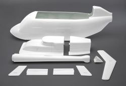 Long Ranger fuselage, 10-piece