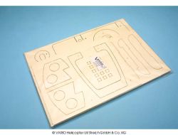 Bulkhead set Long Ranger II