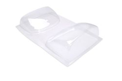 Schweizer 300 C clear windscreen