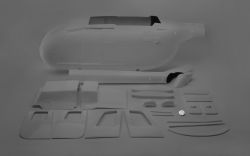 Filler neck BO 105 1:5