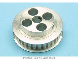 Toothed belt pulley 28-tooth XL