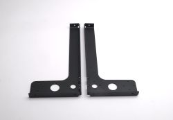 Mounting plates for landing gear le+ri