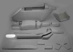 Nose BK 117 1:7