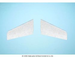 Horizontal stabiliser GRP Flash