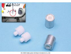 Canopy retainer