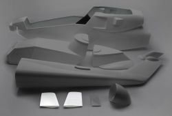 Cobra weapon pylons (wing), right & left