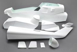 Cobra fuselage, 24-piece