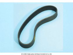 Toothed belt, pitch 3M/300