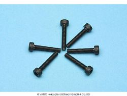Socket-head cap screw M2.5 x 14 G12