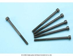 Socket-head cap screw M 4 x 60