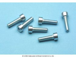 Socket-head cap screw M 5 x 18
