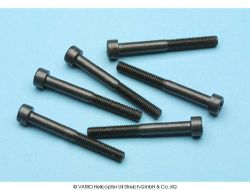 Socket-head cap screw M 5 x 45