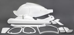 EXEC fuselage, 16-piece