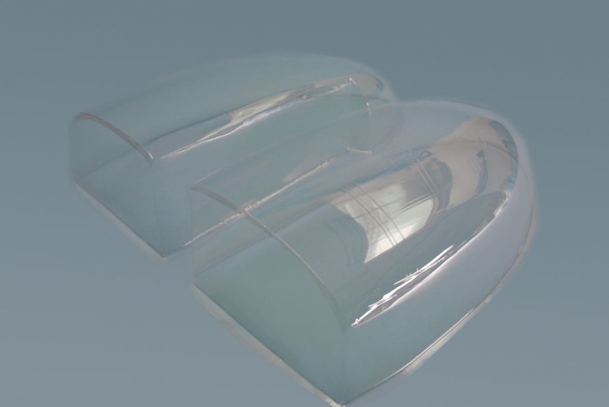 Glazing set Gazelle