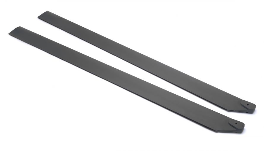 2-blade-set 2500 mm r.h.r.