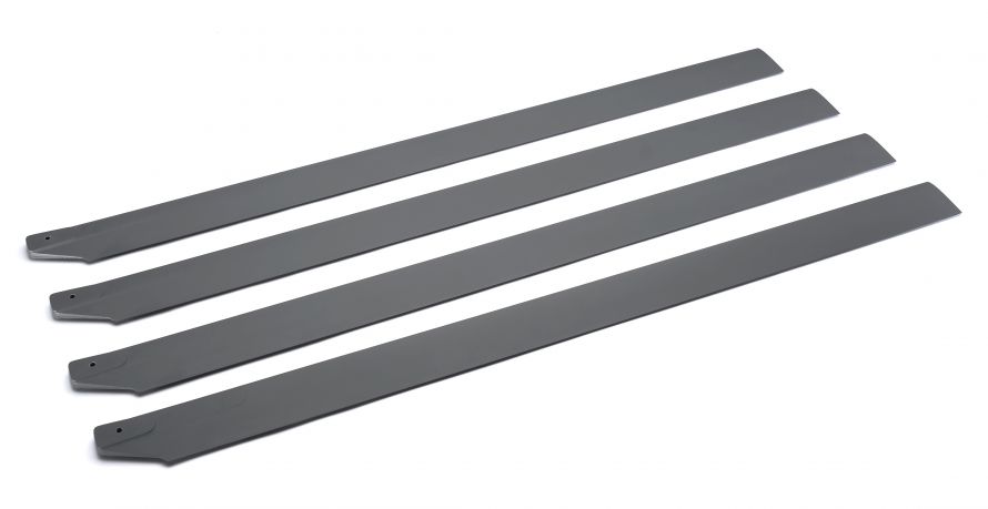 4-Blatt-Satz 2000 mm