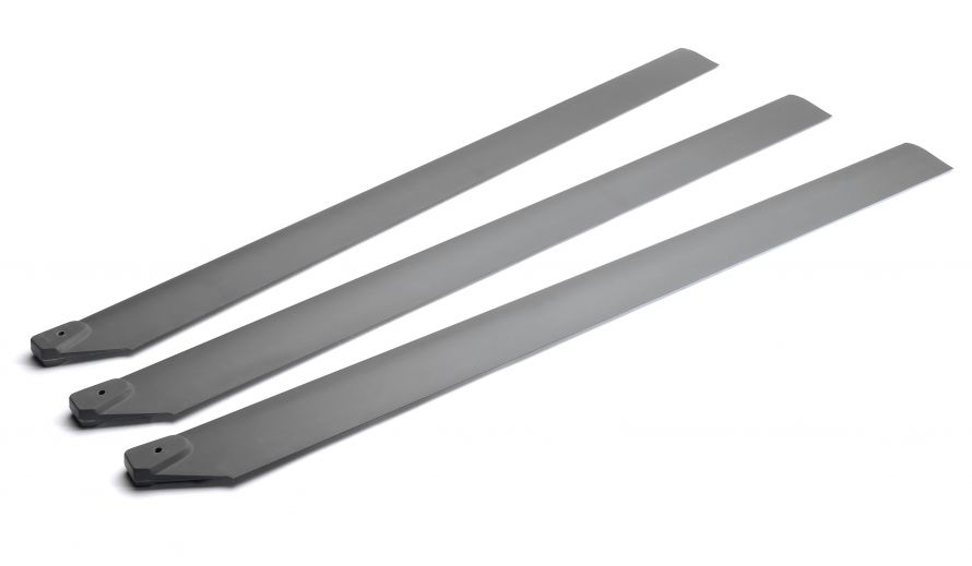 3-blade-set 2300 mm l.h.r.