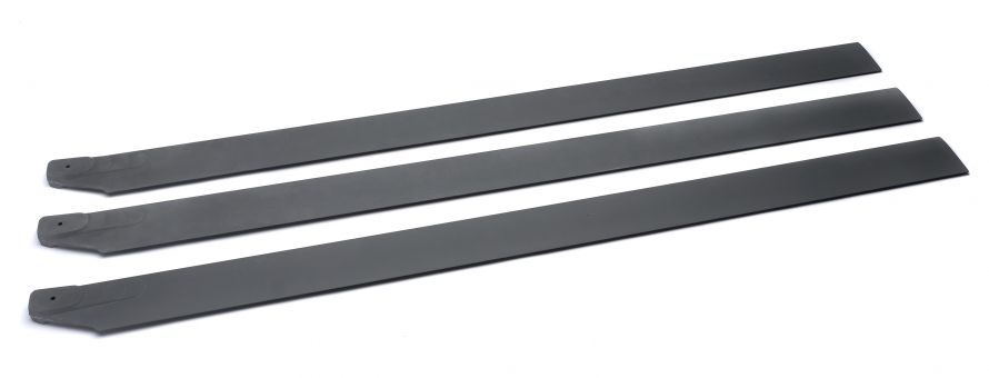 3-blade-set 2300 mm l.h.r.