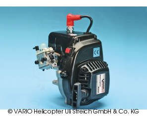 Benzin-Motor 29 cm³