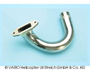 Stainless steel manifold 42 mm