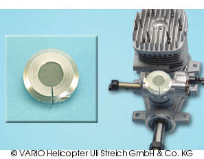Vergaserluftfilter, 18 mm