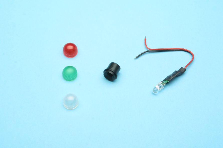 Position light 4,8V 12 mm
