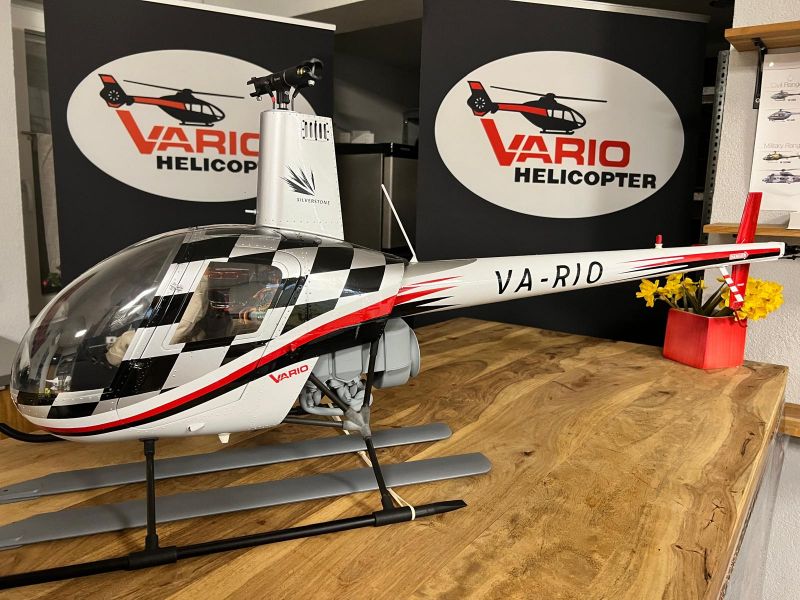 Baby Robinson Ready to Fly