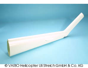 Rear lever UH-1B