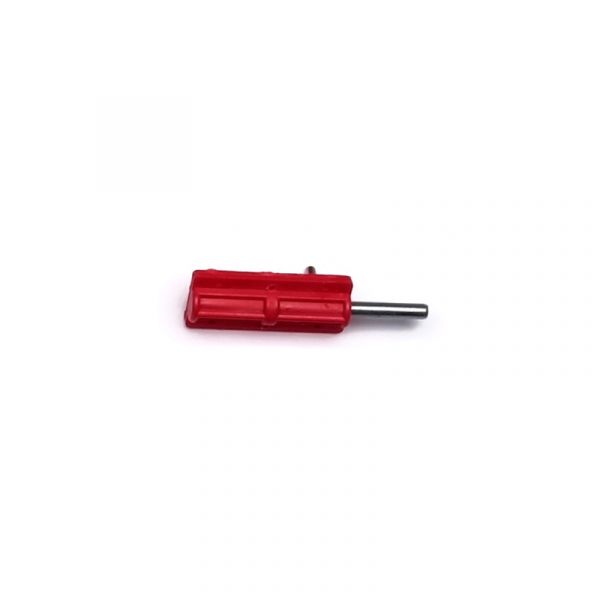 Sliding latch