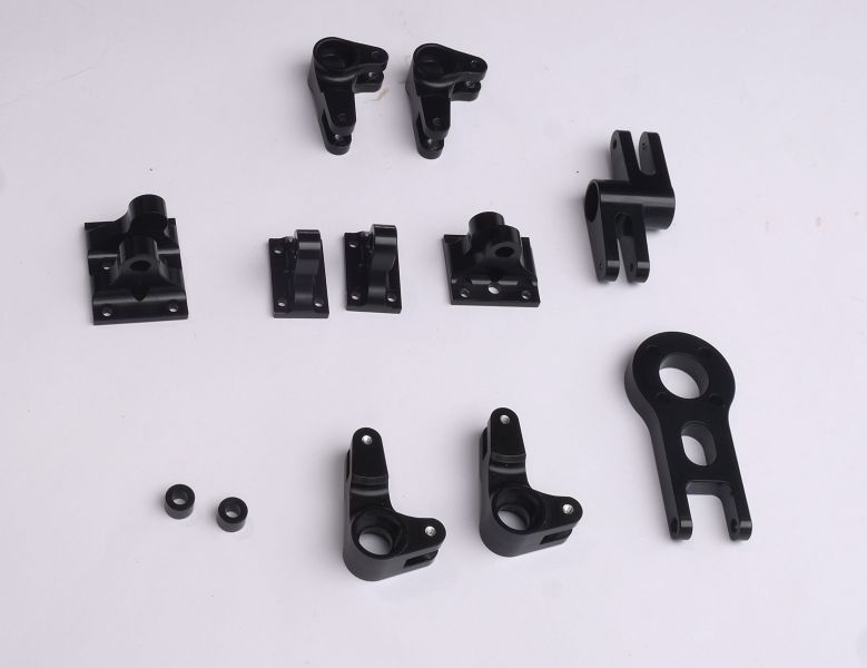 Umlenkhebel + Mitnehmerplatte 12-teilig 1.80m Lama