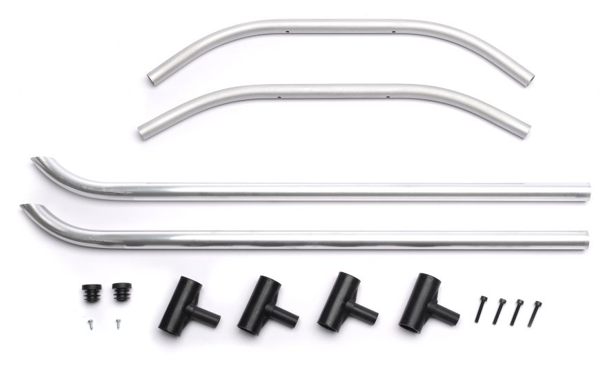Skid landing gear UH-1D
