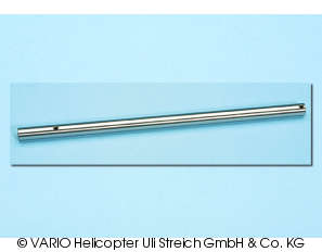 Rotor shaft 10 x 220 mm