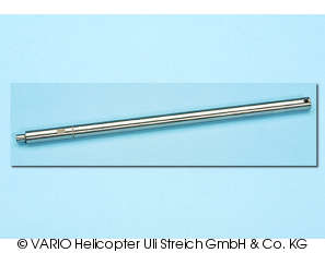 Hauptrotorwelle 10 x 213 mm