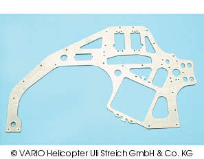 Side frame for BENZIN Acrobatic