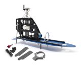 Turbinen-Mechanik für Bell Jet Ranger (JetCat SPT5-H)