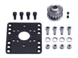 Electric Benzin Conversion Kit, 8 mm shaft