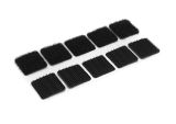Klebe-Klett-Pads 20 x 20 mm